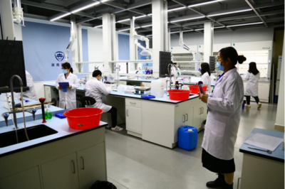 2021年長(zhǎng)沙市食品檢驗(yàn)檢測(cè)技能競(jìng)賽圓滿(mǎn)落幕 技術(shù)研究與人才培育并進(jìn)